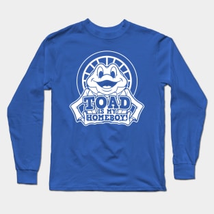 Wild Homeboy Long Sleeve T-Shirt